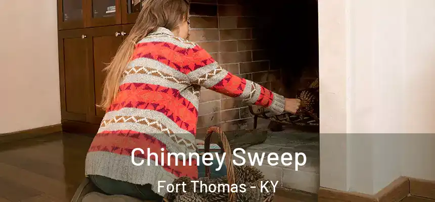  Chimney Sweep Fort Thomas - KY