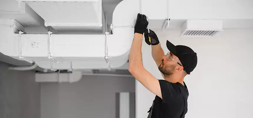 Our Air Duct Cleaning Services in Fort Thomas, KY