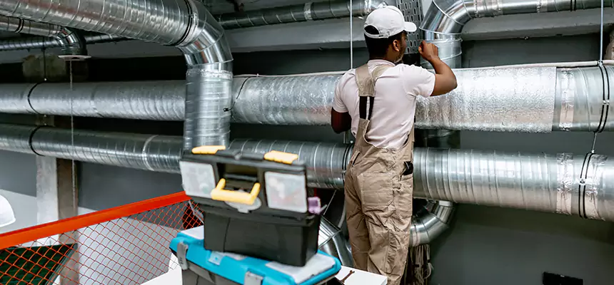 Comprehensive Duct Expansion in Fort Thomas, KY