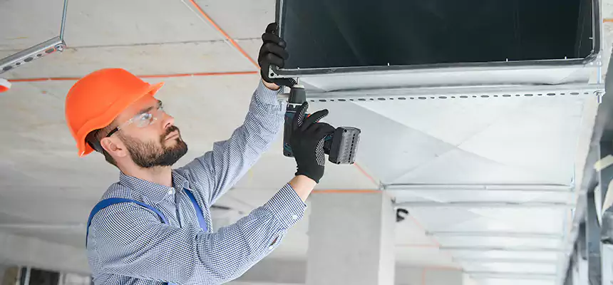 Roof Cap & Exterior Hood Lint Buildup Removal – Fort Thomas