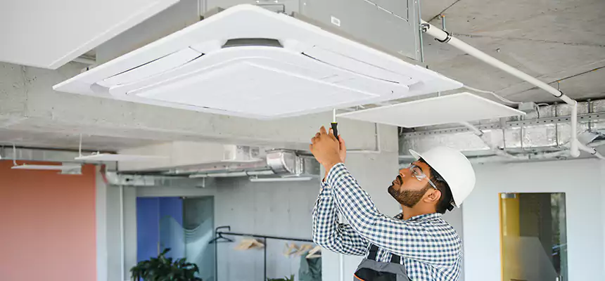 Moisture Control & Condensation Fixes in Duct Systems in Fort Thomas, KY