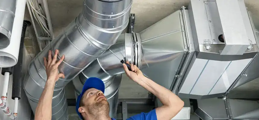 Our Same-Day Air Duct Service in Fort Thomas, KY