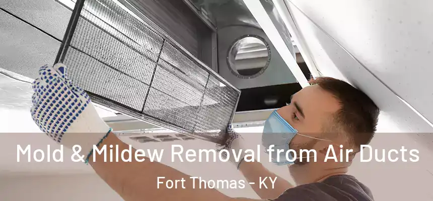  Mold & Mildew Removal from Air Ducts Fort Thomas - KY