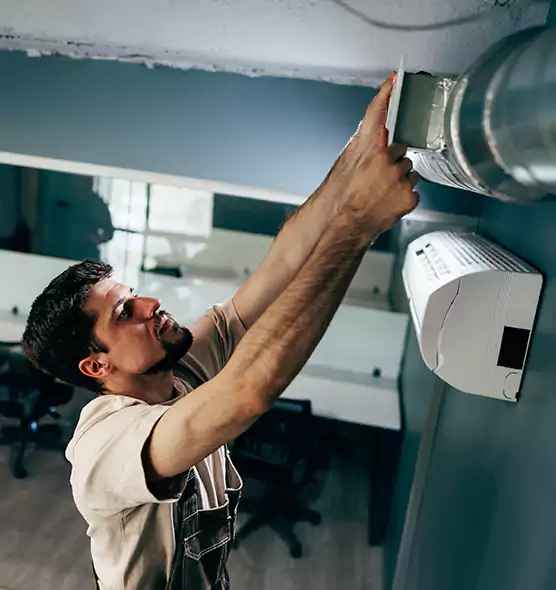 Advanced Air Duct UV Sanitization in Fort Thomas, KY