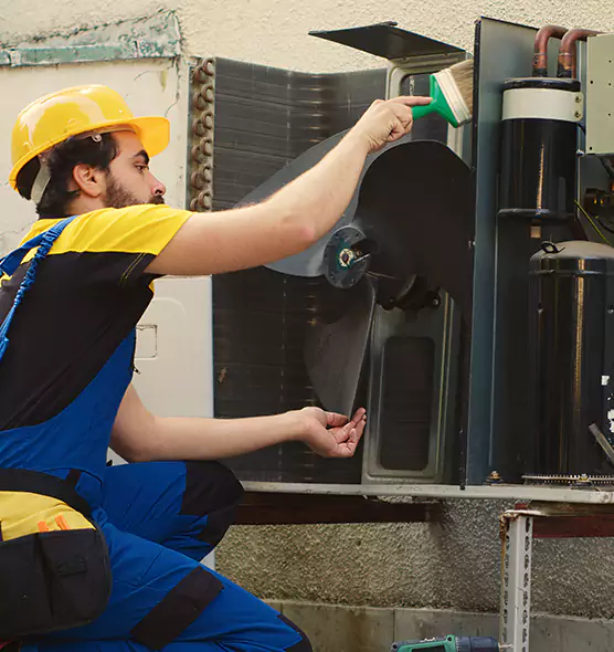 Professional Air Duct Washing Service in Fort Thomas, KY