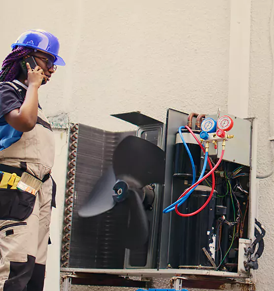 Professional Energy-Efficient HVAC Cleaning in Fort Thomas, KY