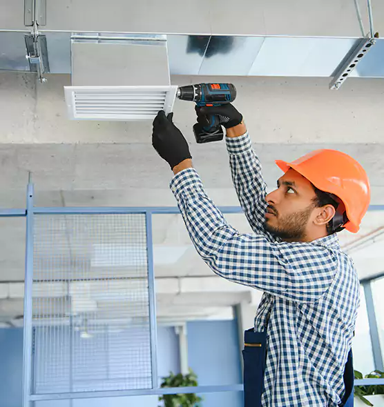 Professional HVAC Duct Cleaning in Fort Thomas, KY
